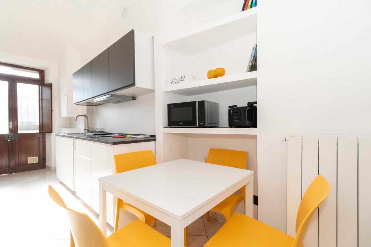 トリノColourful Flat San Donatoアパートメント エクステリア 写真