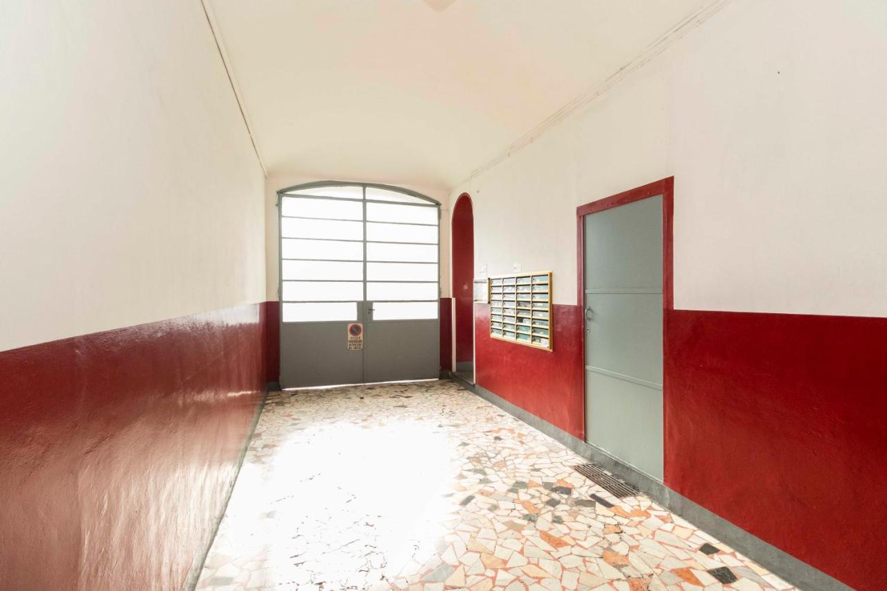 トリノColourful Flat San Donatoアパートメント エクステリア 写真