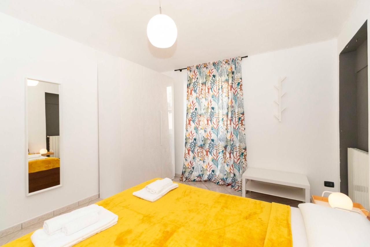 トリノColourful Flat San Donatoアパートメント エクステリア 写真